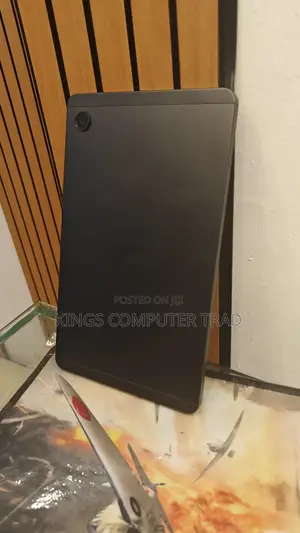 New Samsung Galaxy Tab A9 64 GB Black