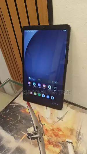 New Samsung Galaxy Tab A9 64 GB Black