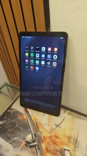 New Samsung Galaxy Tab A9 64 GB Black