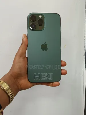 Photo - Apple iPhone 13 Pro Max 256 GB Green