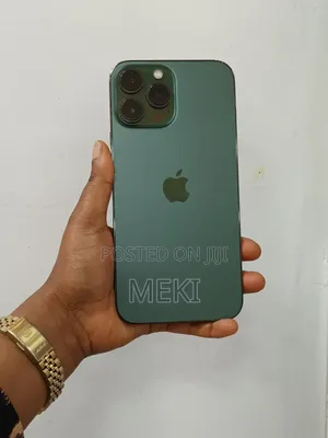 Apple iPhone 13 Pro Max 256 GB Green