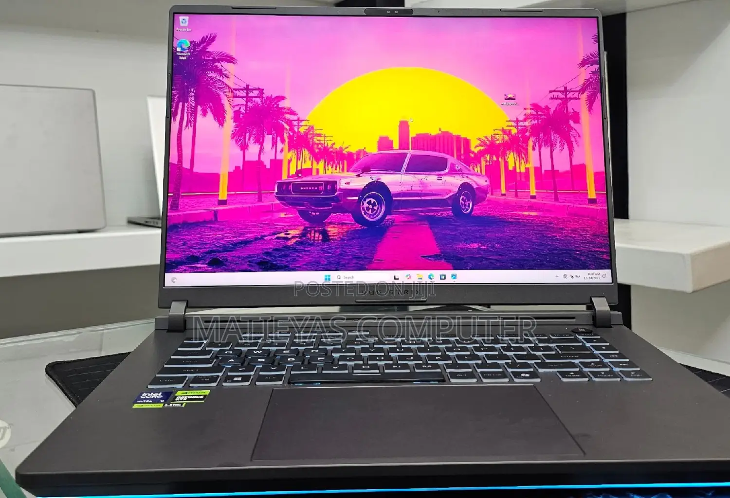 New Laptop Asus 32GB Intel Core Ultra 9 SSD 1T