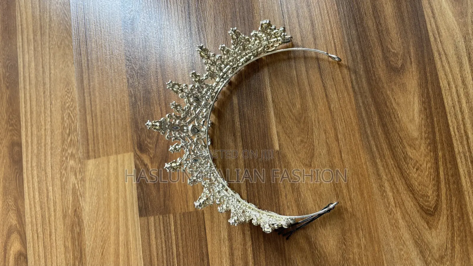 Used Wedding Crown Tiara