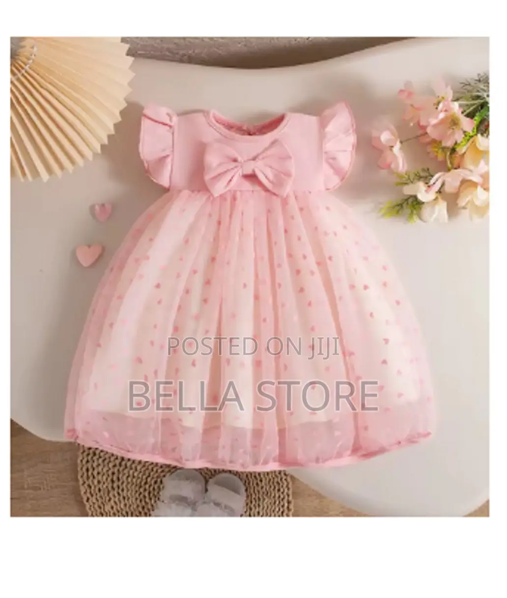 Baby Girl Dress 9-12 M