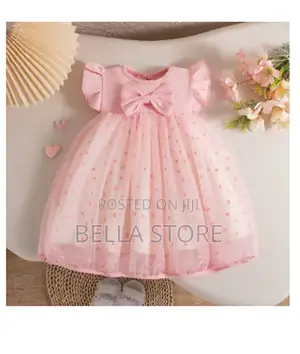 Baby Girl Dress 9-12 M