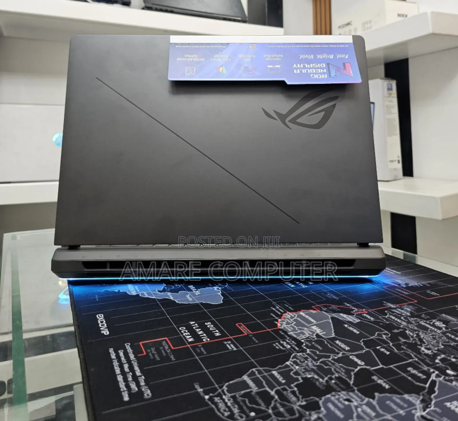 New Laptop Asus ROG Strix G16 G614 32GB Intel Core Ultra 9 SSD 1T