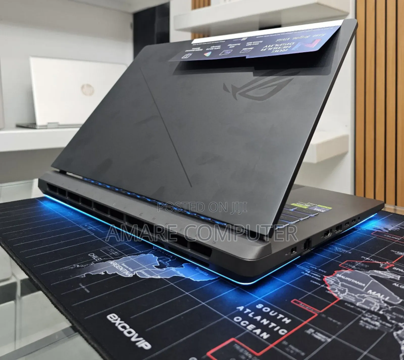 New Laptop Asus ROG Strix G16 G614 32GB Intel Core Ultra 9 SSD 1T