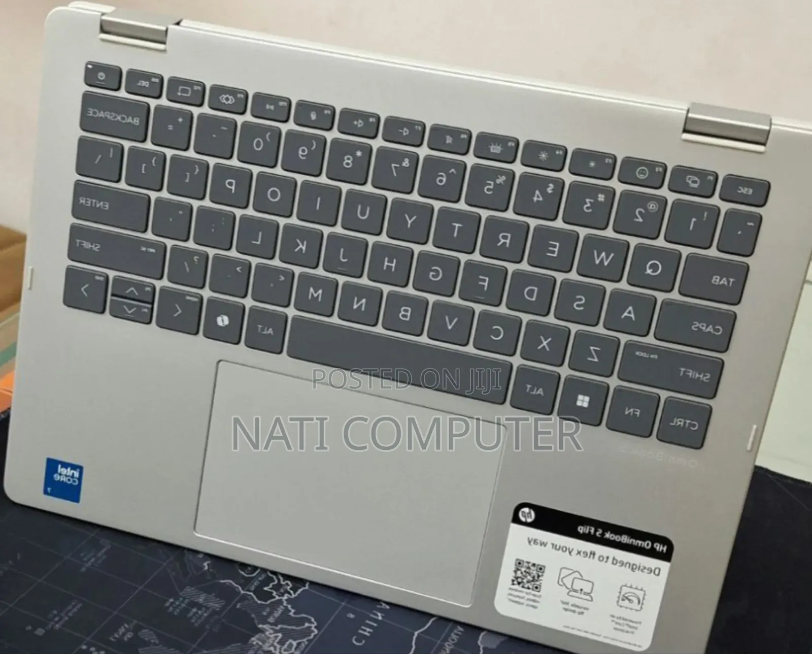 New Laptop HP Omen 15 16GB Intel Core I7 SSD 512GB