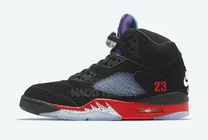 Photo - Jordan 5 Retro
