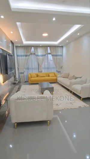 Photo - Furnished 3bdrm Apartment in Bole for rent
