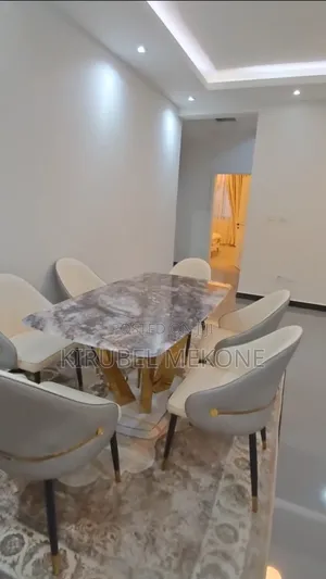 Furnished 3bdrm Apartment in Bole for rent