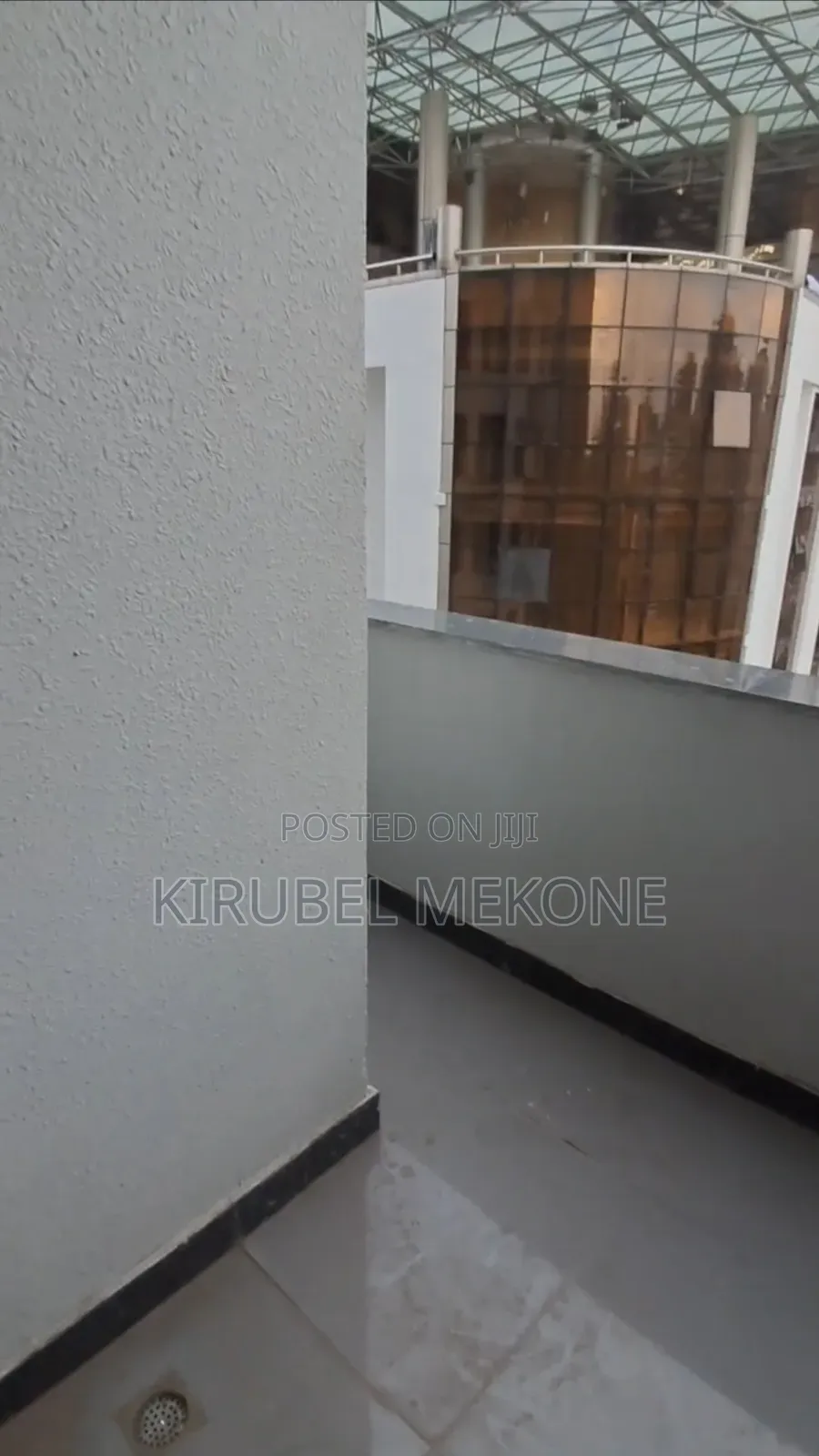 Furnished 3bdrm Apartment in Bole for rent