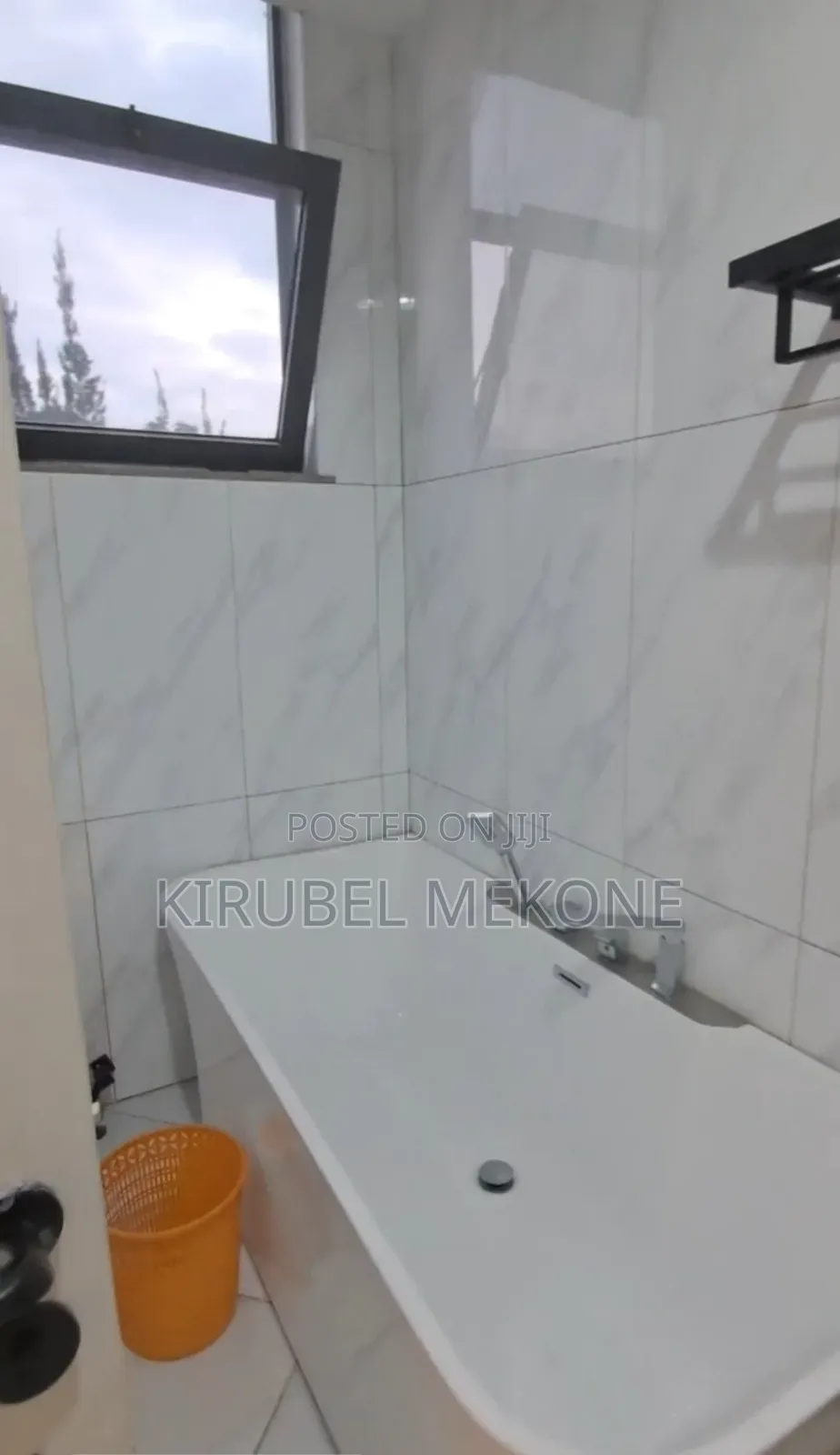 Furnished 3bdrm Apartment in Bole for rent