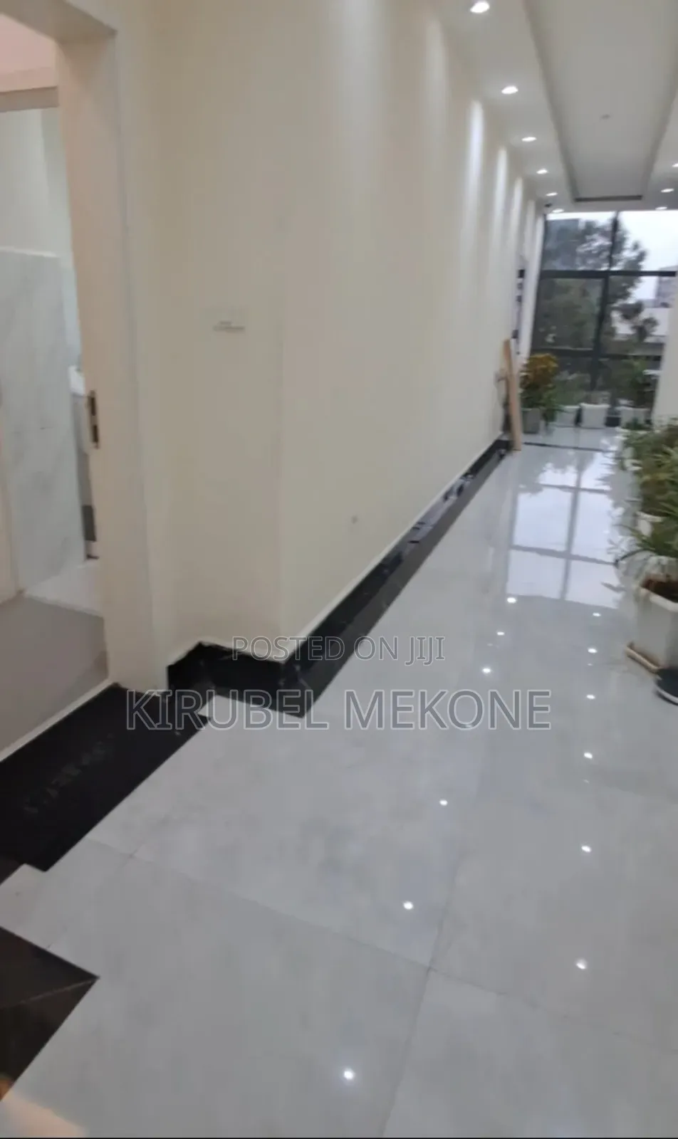 Furnished 3bdrm Apartment in Bole for rent