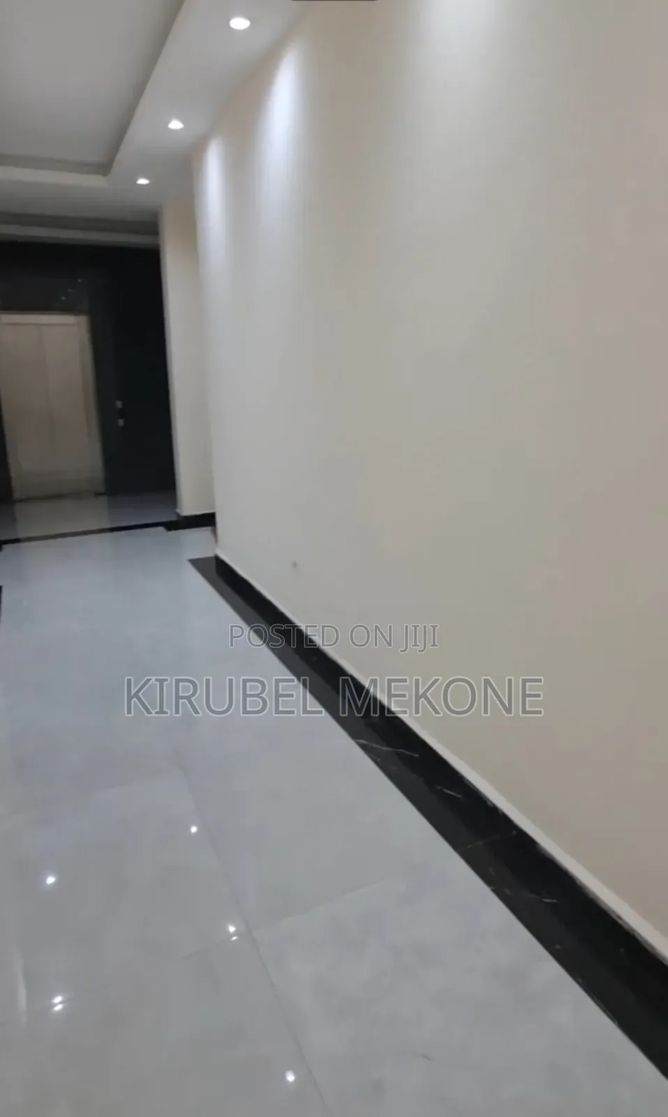 Furnished 3bdrm Apartment in Bole for rent