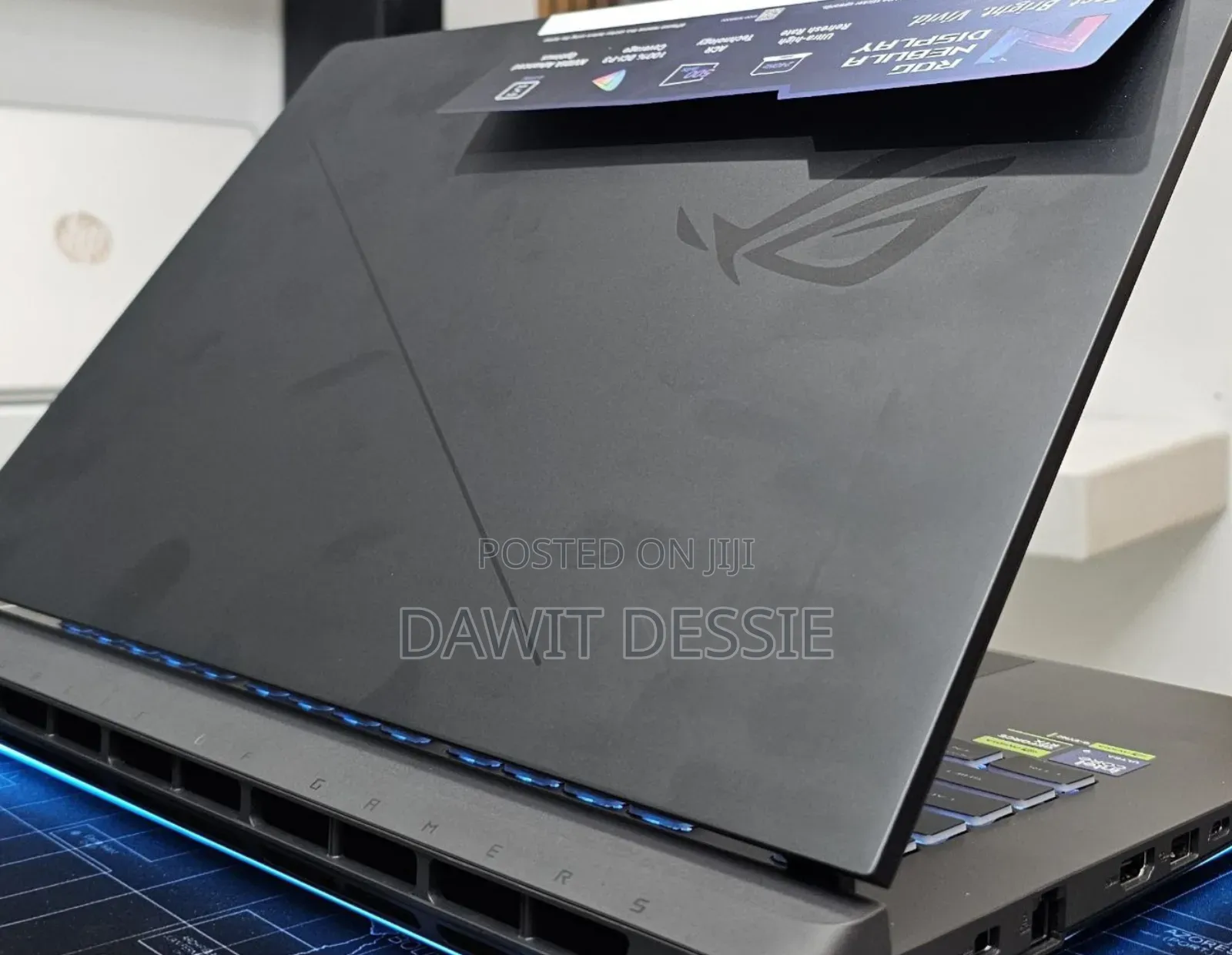 New Laptop Asus ROG Zephyrus G16 32GB Intel Core Ultra 9 SSD 1T