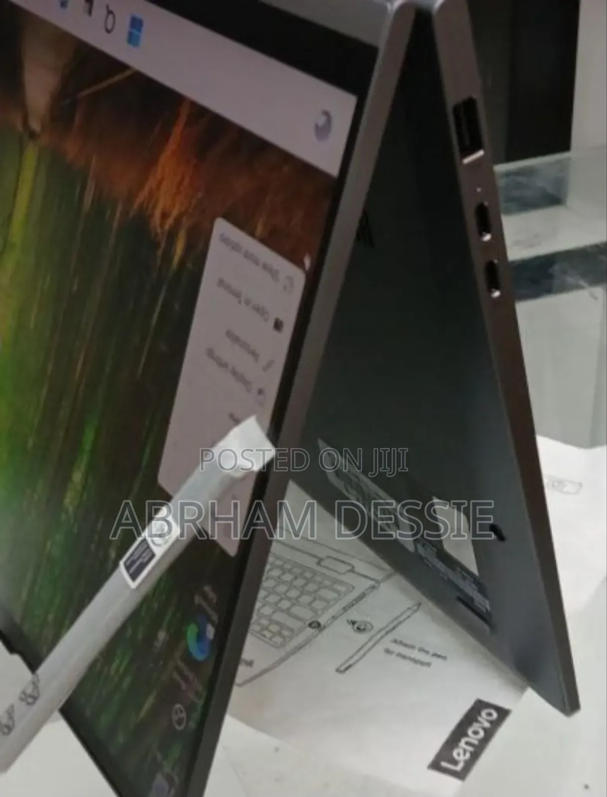 New Laptop Lenovo 64GB Intel Core Ultra 7 SSD 512GB