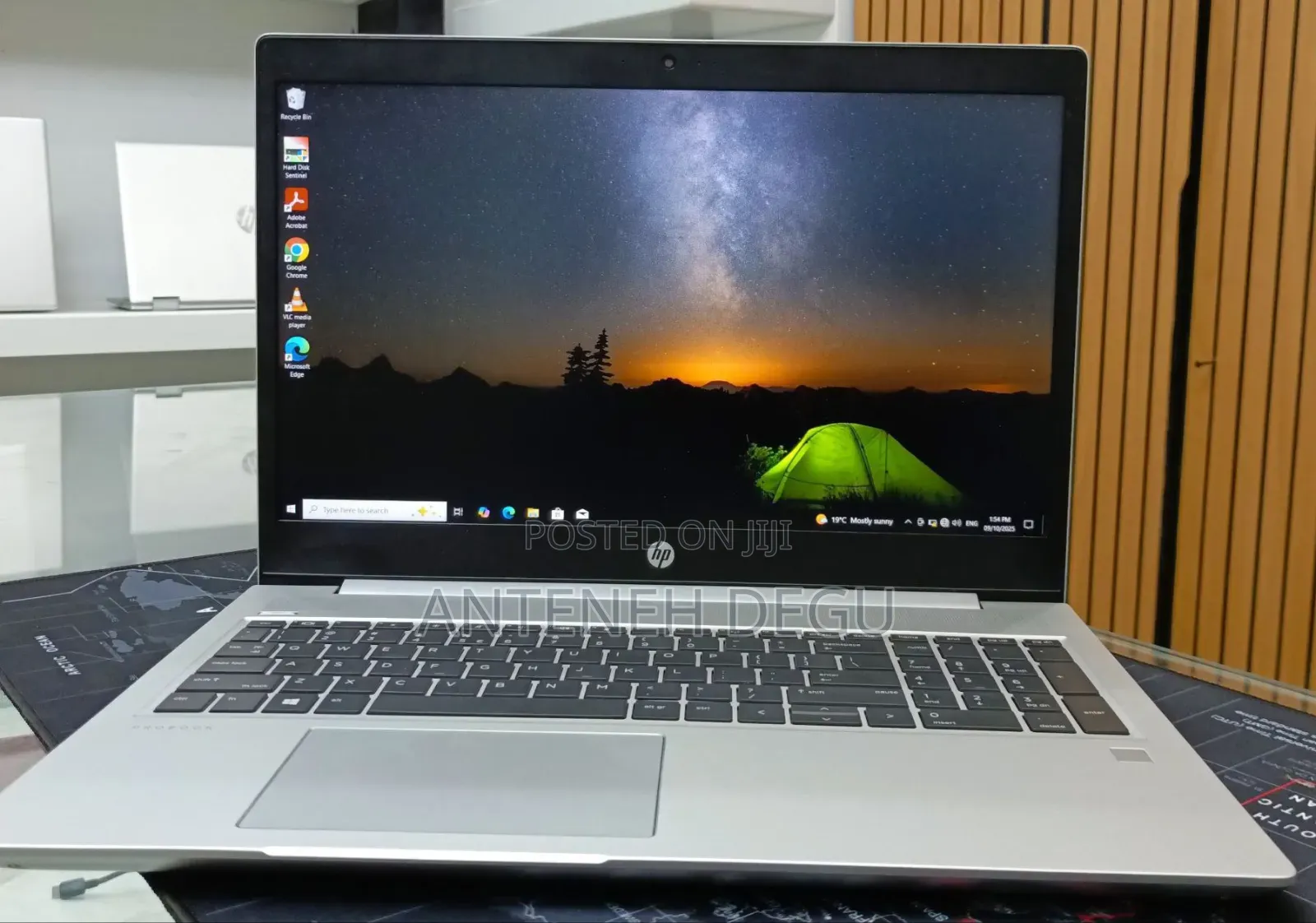 New Laptop HP ProBook 430 8GB AMD Ryzen 5 SSD 512GB
