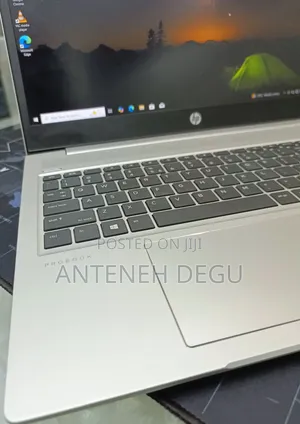 New Laptop HP ProBook 430 8GB AMD Ryzen 5 SSD 512GB