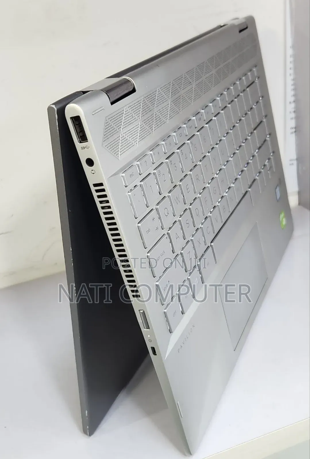 New Laptop HP Pavilion 15 16GB Intel Core I7 SSD 512GB