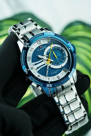 Photo - Naviforce New Men Wristwatch Top Brand Luxury Man Watch