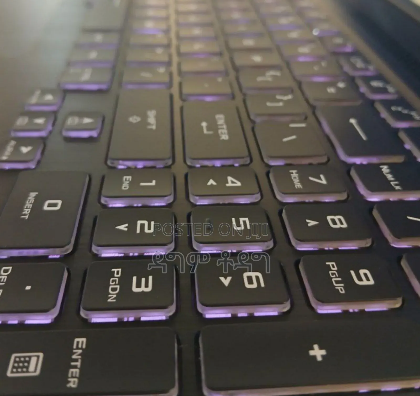 New Laptop Asus TUF Gaming A15 16GB SSD 512GB