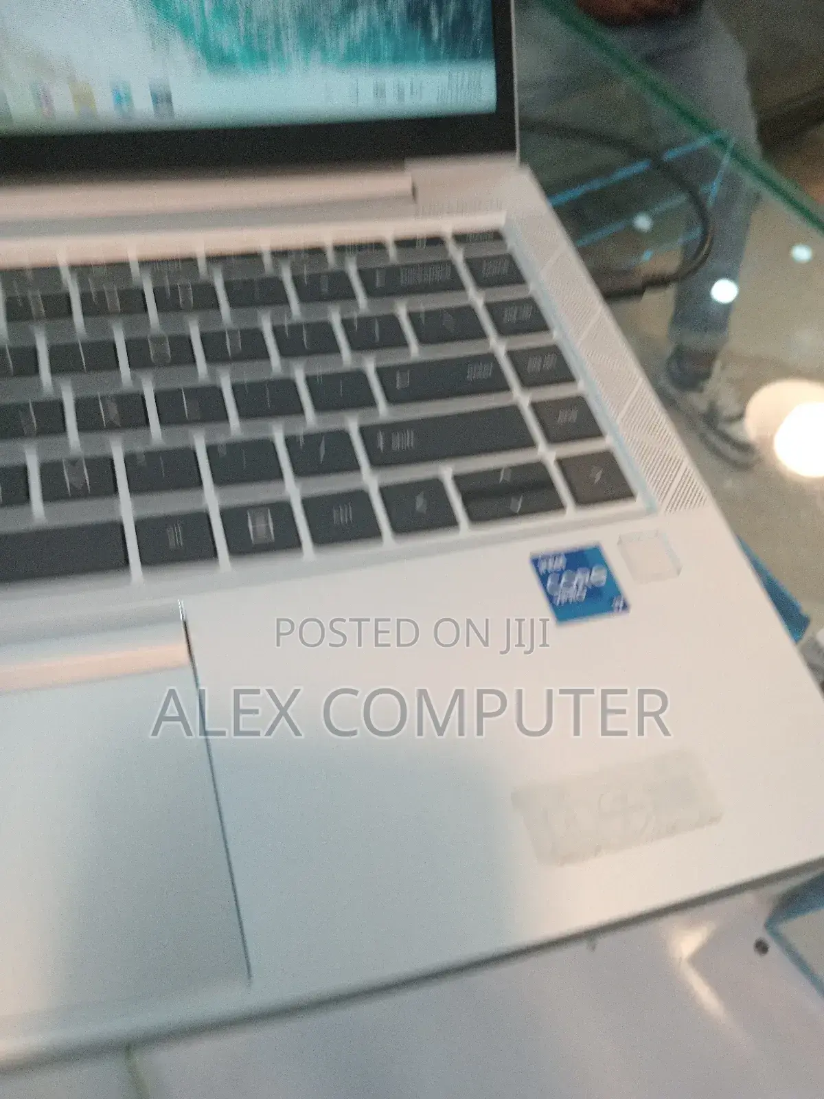New Laptop HP EliteBook 840 G8 16GB Intel Core I7 SSD 512GB