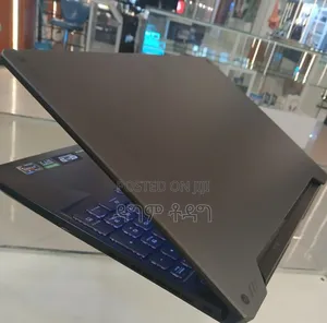 New Laptop Asus TUF Gaming A15 16GB SSD 512GB