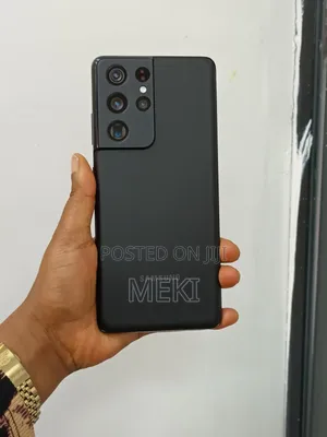 Photo - Samsung Galaxy S21 Ultra 5G 256 GB Black