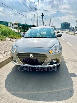 Photo - Suzuki Dezire for Rent With Driver