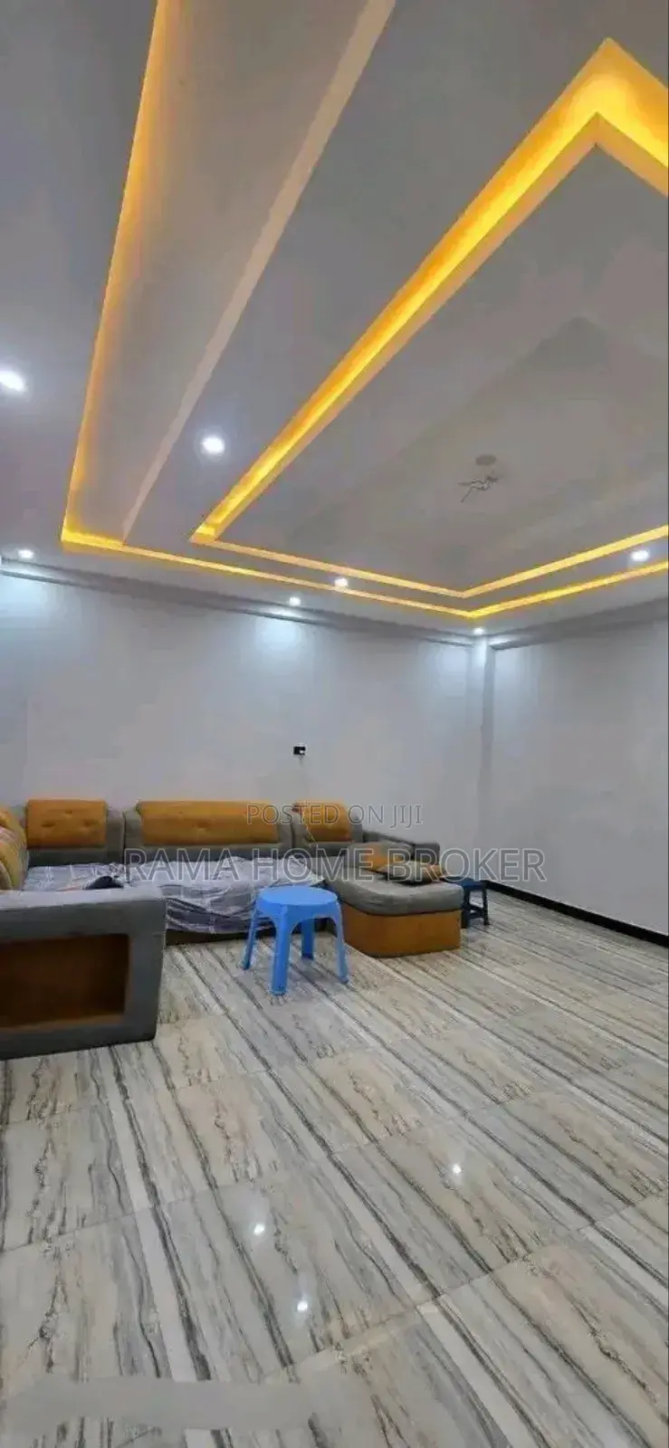 Furnished 3bdrm Condo in Bole for sale