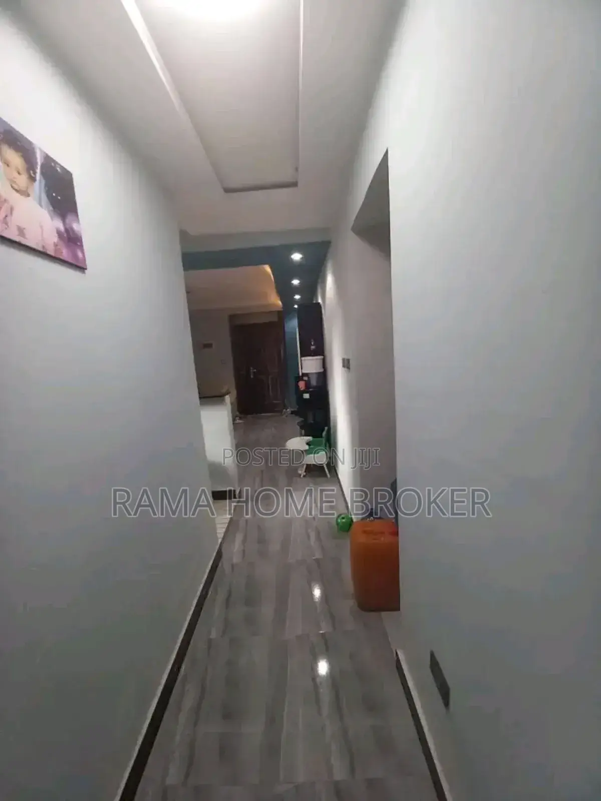 Furnished 3bdrm Condo in Bole for sale