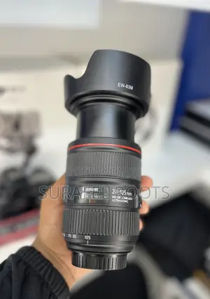 Canon” Ef” 24-105mm Mark 2 Brand New Lens