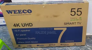 Weeco 55" Inche Tv