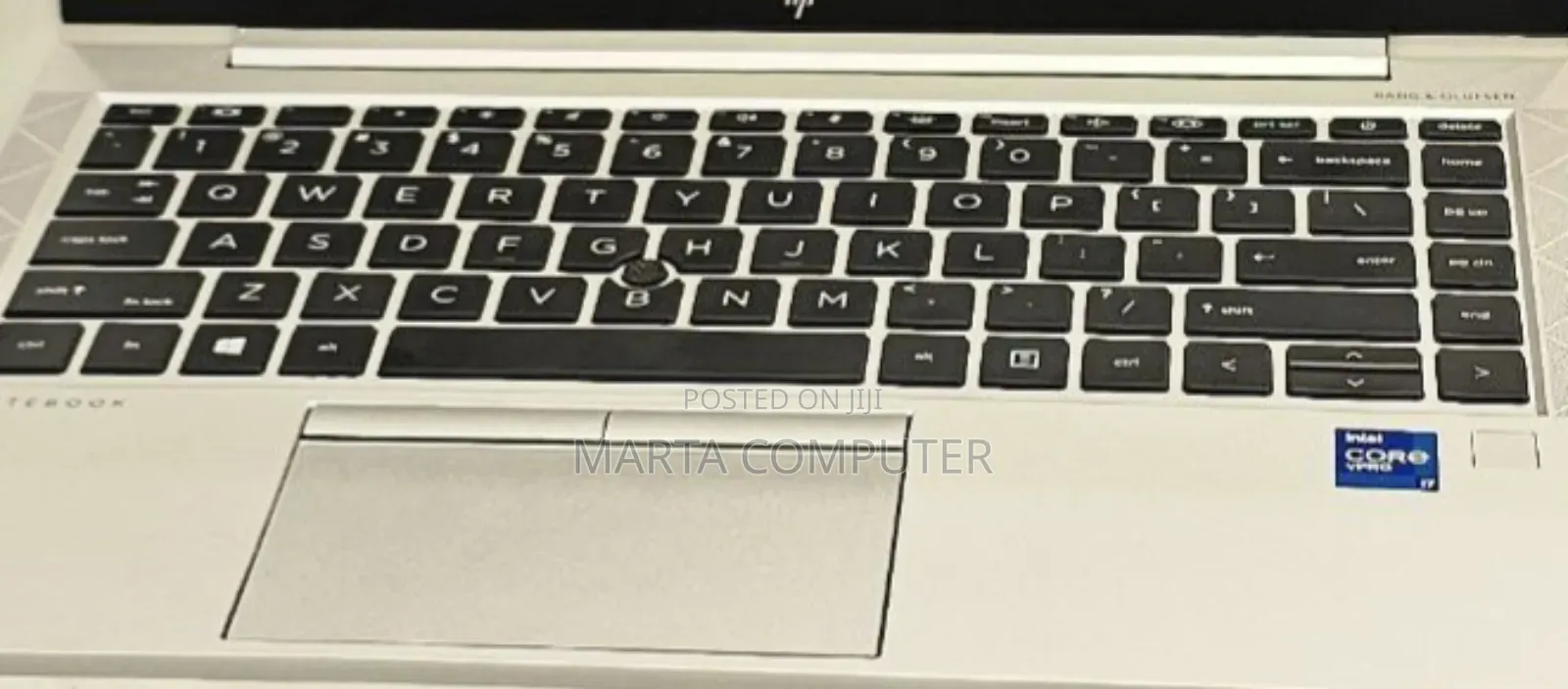 New Laptop HP EliteBook 840 G8 16GB Intel Core I7 SSD 512GB