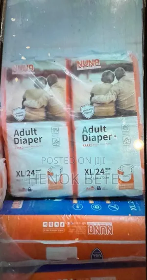 Photo - Adult Diaper