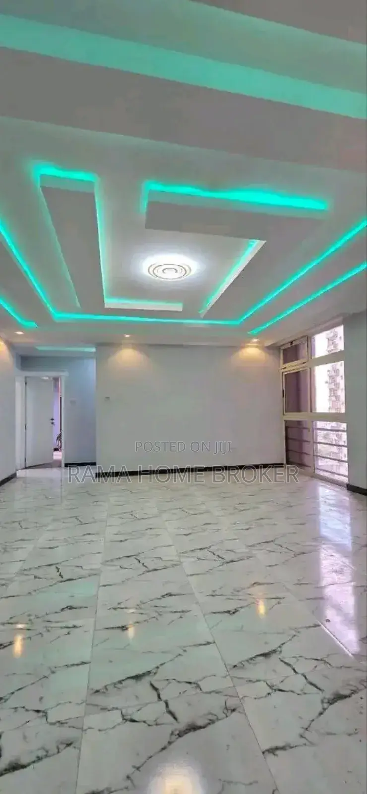 Furnished 3bdrm Condo in Yeka for sale