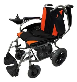 Lithium-Ion Battery Wheelchair吧፹lightweight Electric Wheelchair