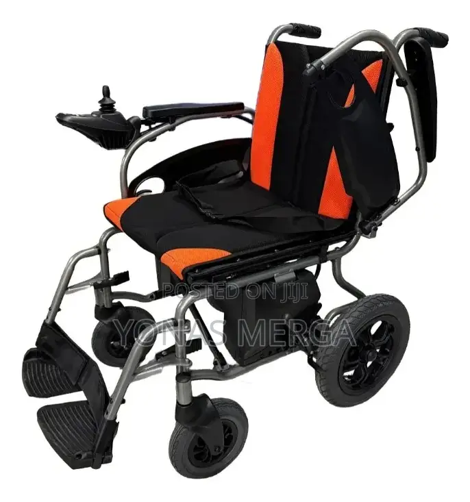 Lithium-Ion Battery Wheelchair吧፹lightweight Electric Wheelchair