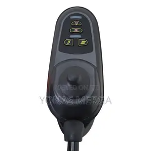 Lithium-Ion Battery Wheelchair吧፹lightweight Electric Wheelchair