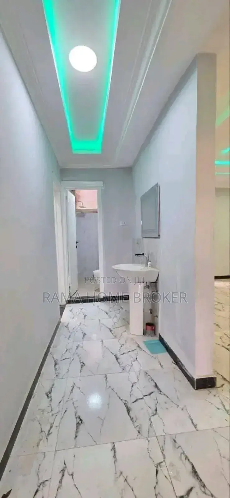 Furnished 3bdrm Condo in Yeka for sale