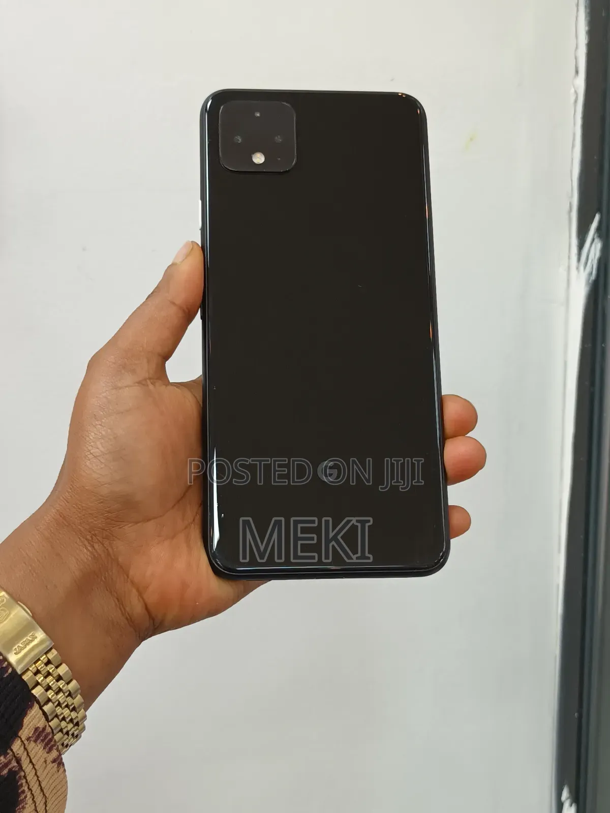 Google Pixel 4 XL 128 GB Black