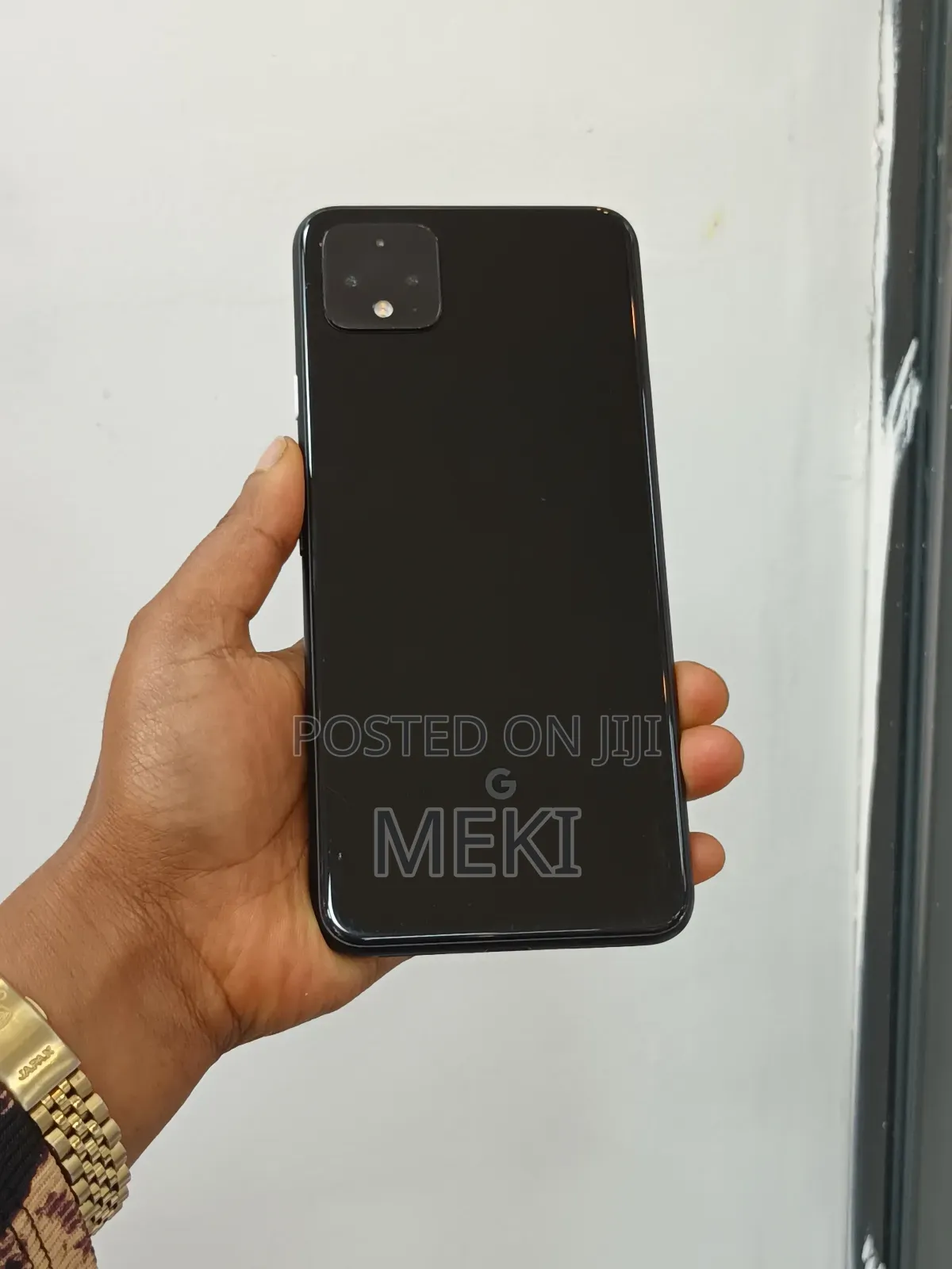 Google Pixel 4 XL 128 GB Black