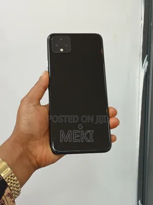 Google Pixel 4 XL 128 GB Black
