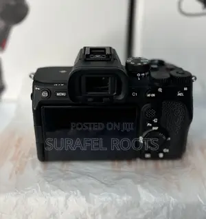 Sony “A74” (Body) Brand New Camera