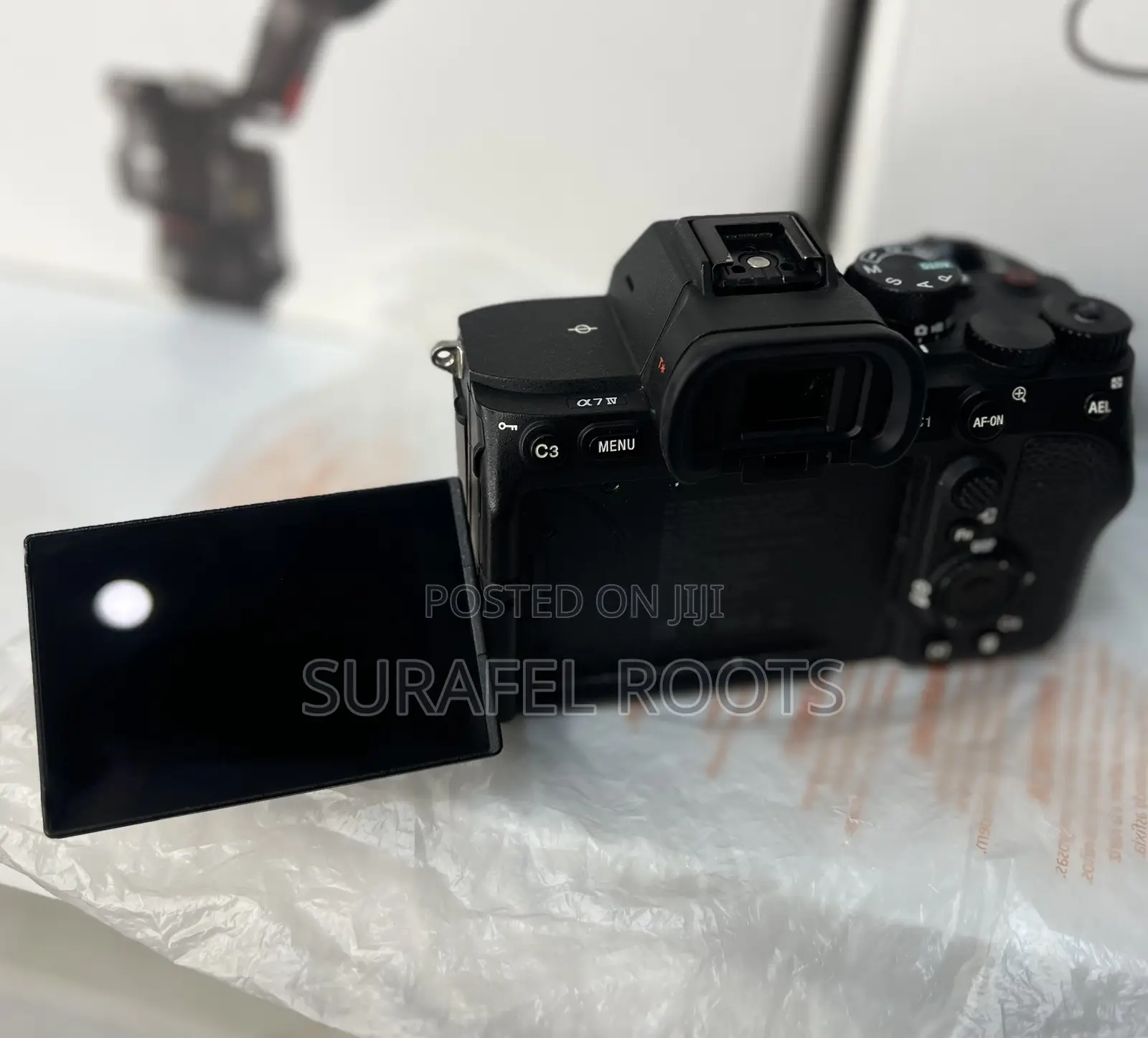 Sony “A74” (Body) Brand New Camera