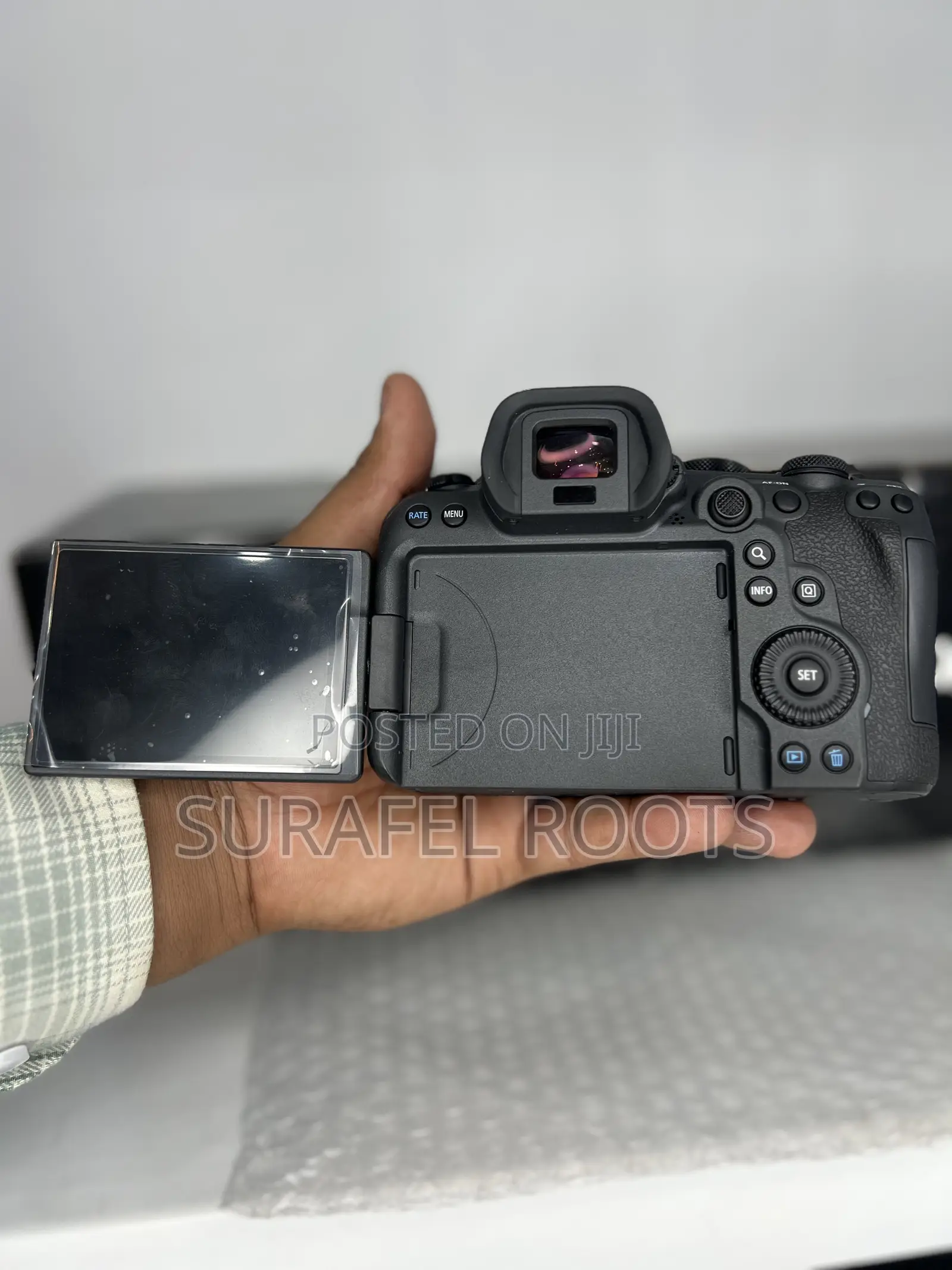 Canon - R6 -Mark 2 - Body - Brand New Europe Standard