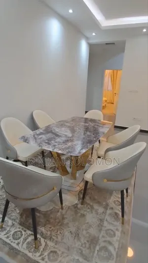 Furnished 3bdrm Apartment in Bole for rent