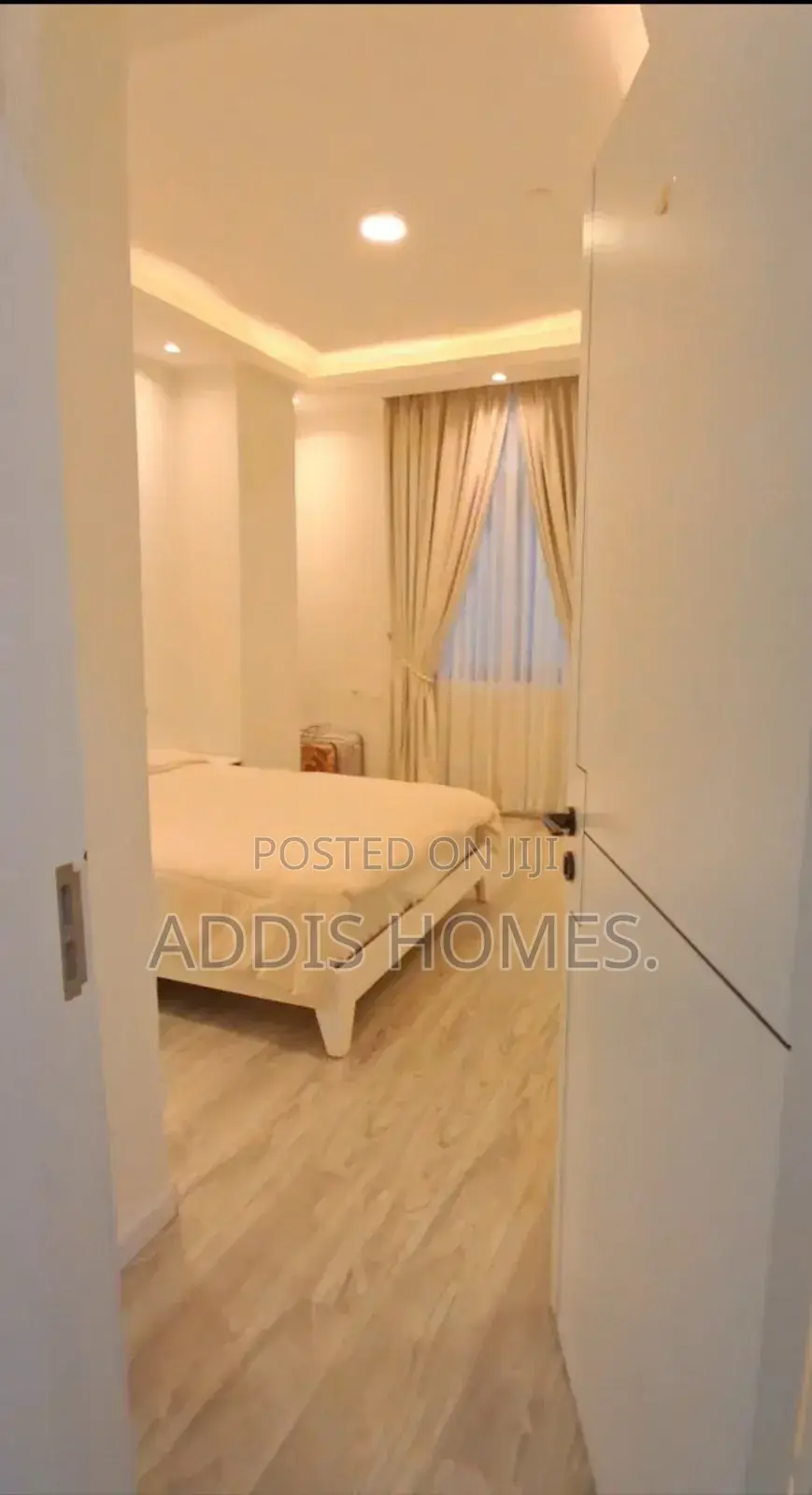 Furnished 3bdrm Apartment in Bole for rent