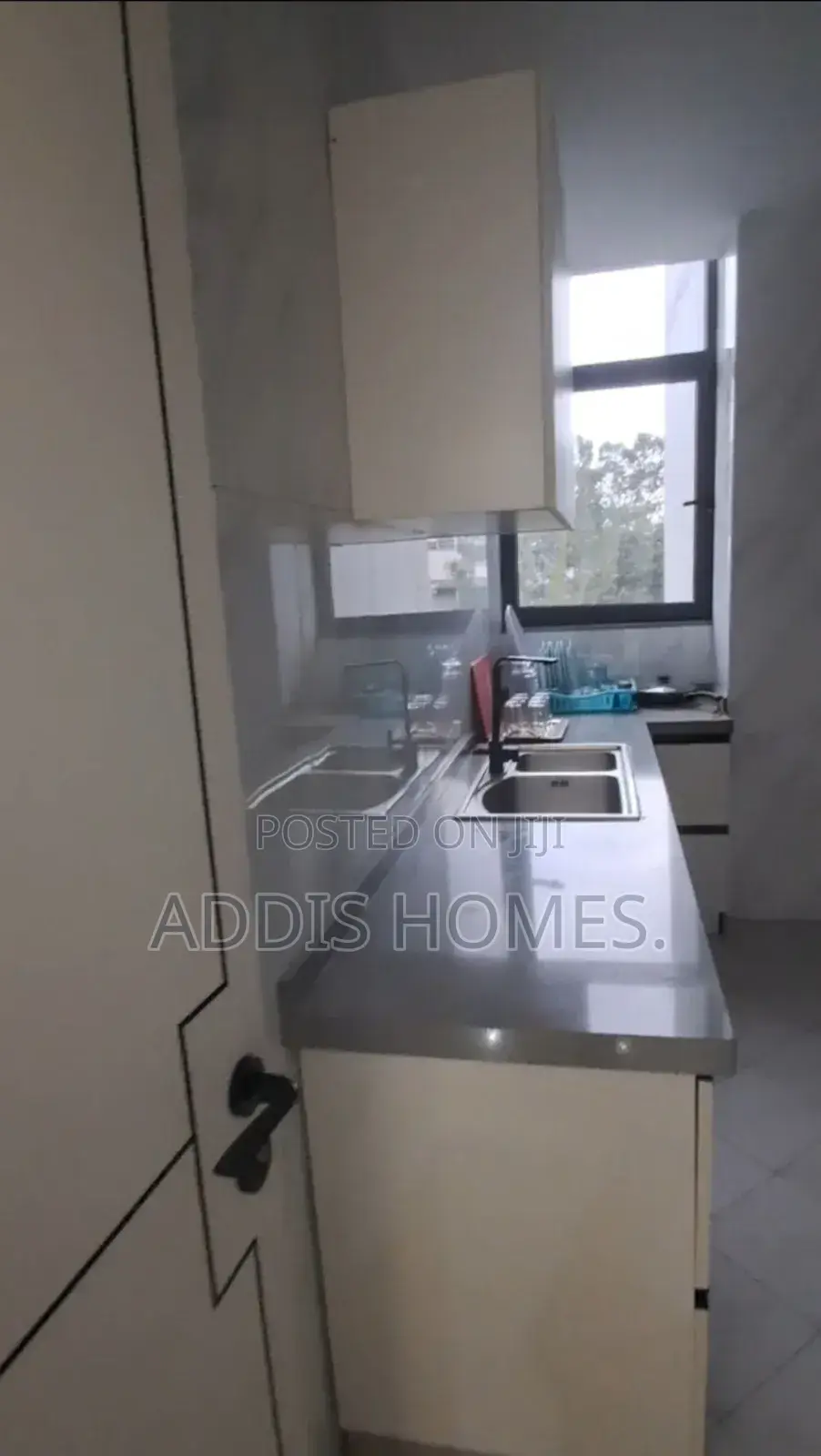 Furnished 3bdrm Apartment in Bole for rent